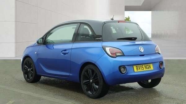 2015 VAUXHALL ADAM 2015 VAUXHALL ADAM