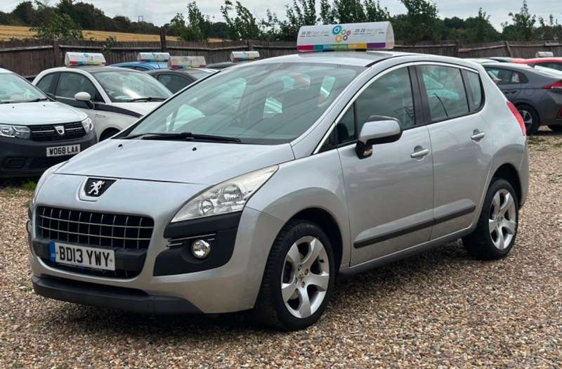 A 2013 PEUGEOT 3008 HDI ACTIVE A 2013 PEUGEOT 3008 HDI ACTIVE