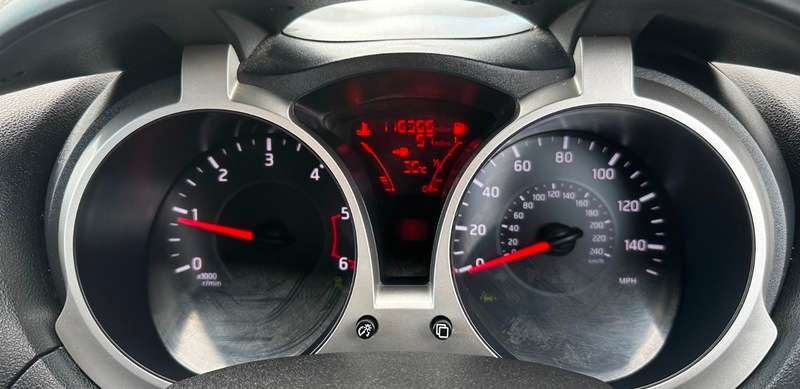 2015 NISSAN JUKE 2015 NISSAN JUKE