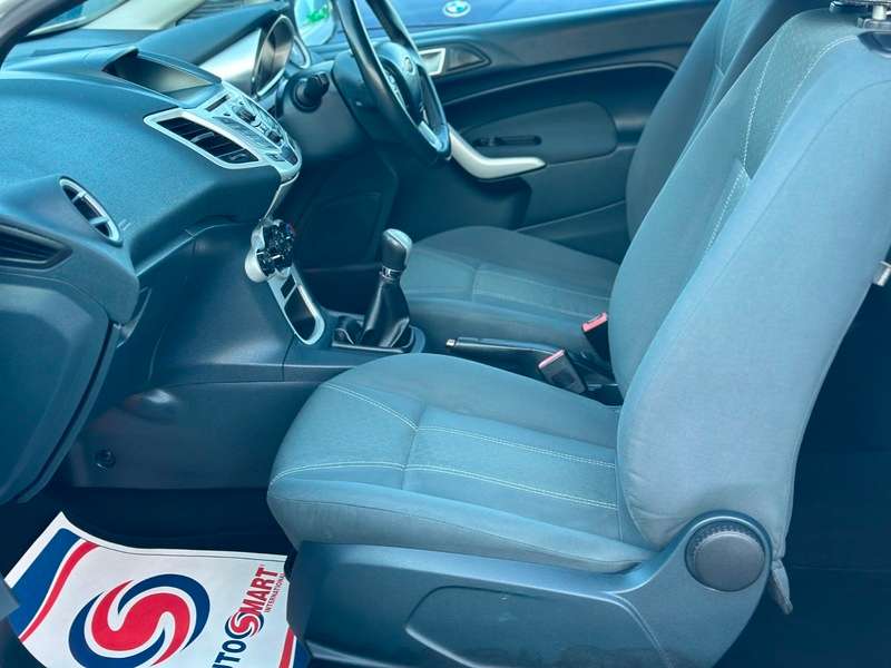 2012 FORD FIESTA 2012 FORD FIESTA