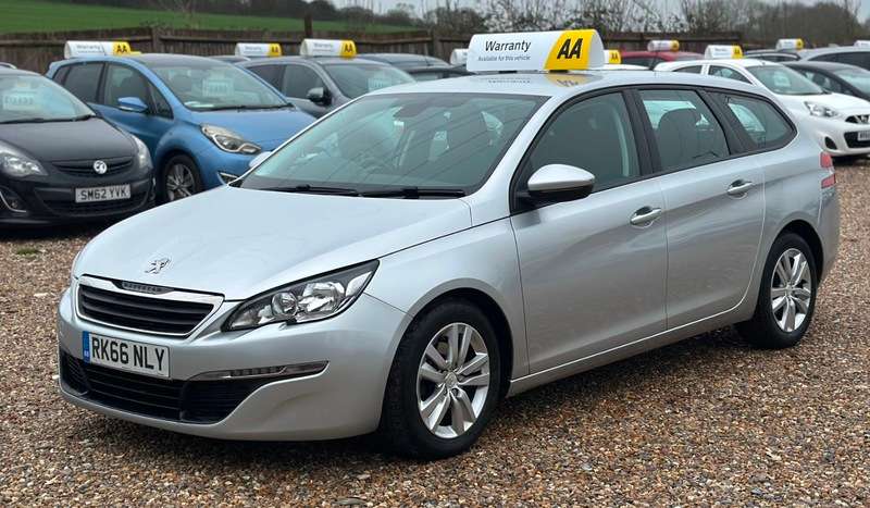2016 PEUGEOT 308 2016 PEUGEOT 308