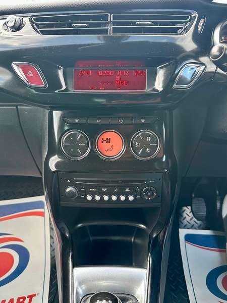 2012 CITROEN DS3 2012 CITROEN DS3