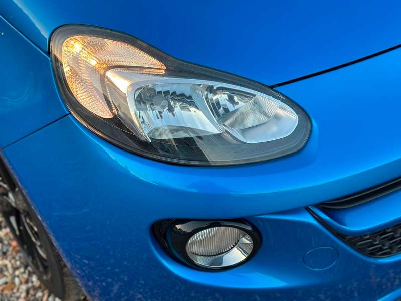 2015 VAUXHALL ADAM 2015 VAUXHALL ADAM