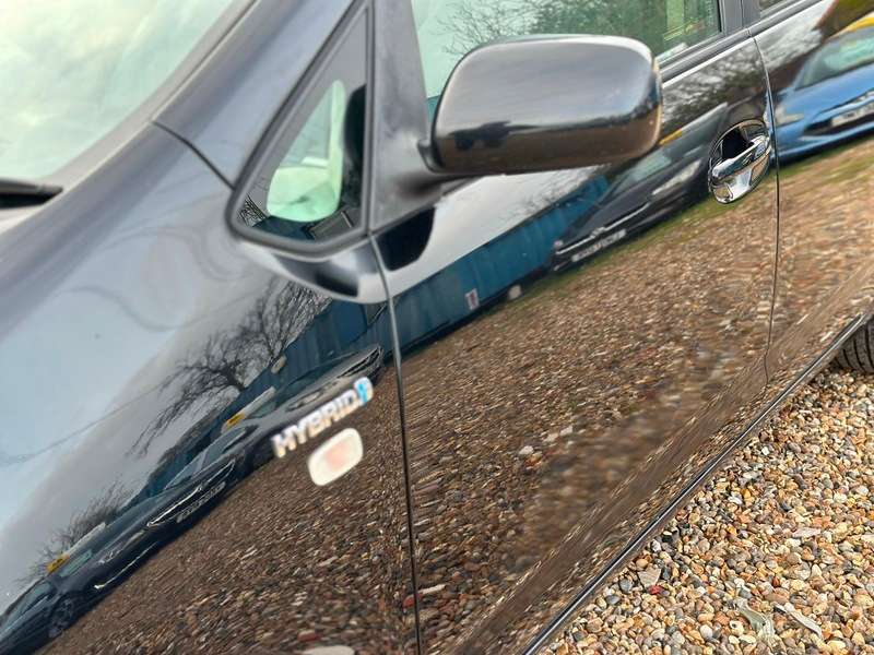 2006 TOYOTA PRIUS 2006 TOYOTA PRIUS