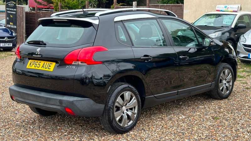 2015 PEUGEOT 2008 2015 PEUGEOT 2008