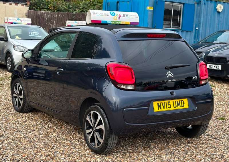 2015 CITROEN C1 2015 CITROEN C1