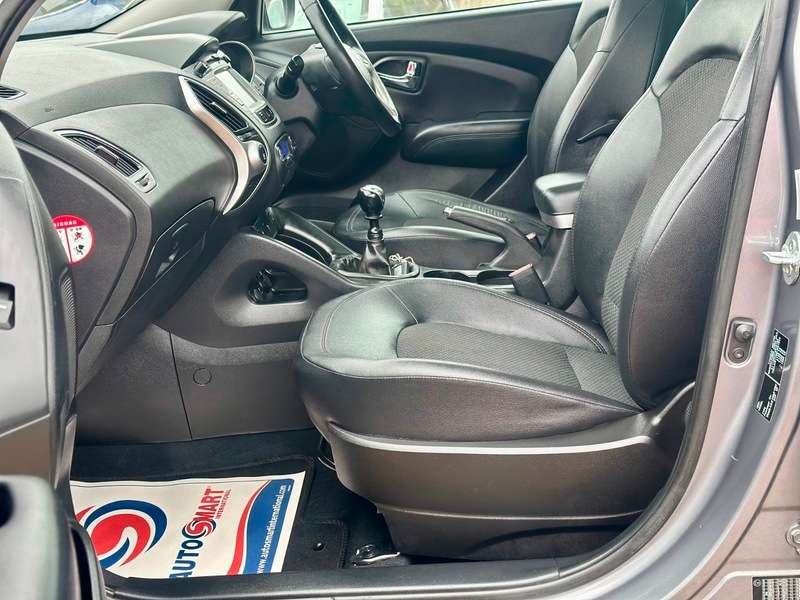 2013 HYUNDAI IX35 2013 HYUNDAI IX35