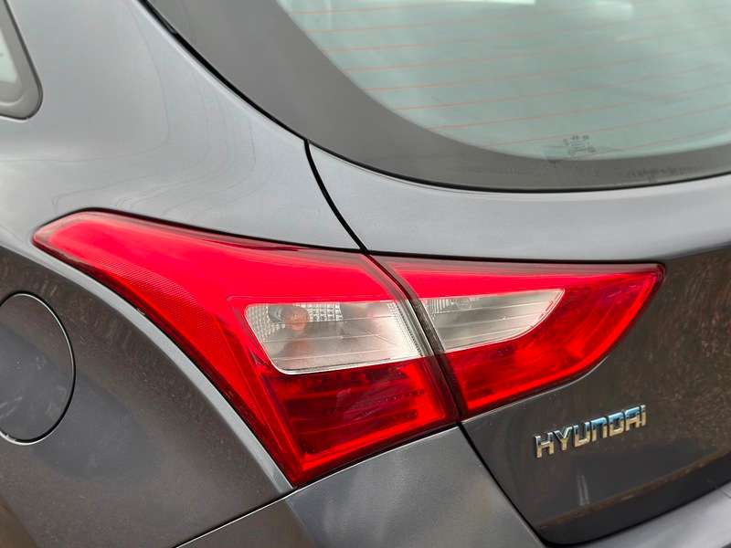 2015 HYUNDAI I30 2015 HYUNDAI I30