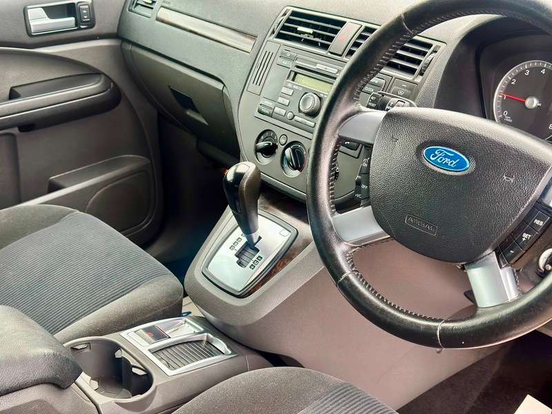 2006 FORD FOCUS C-MAX 2006 FORD FOCUS C-MAX