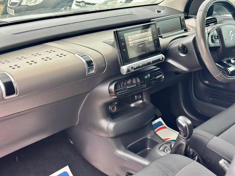 2016 CITROEN C4 CACTUS 2016 CITROEN C4 CACTUS