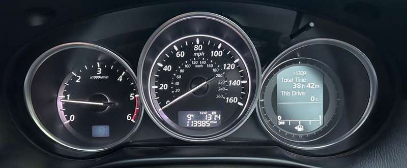 2013 MAZDA CX-5 2013 MAZDA CX-5