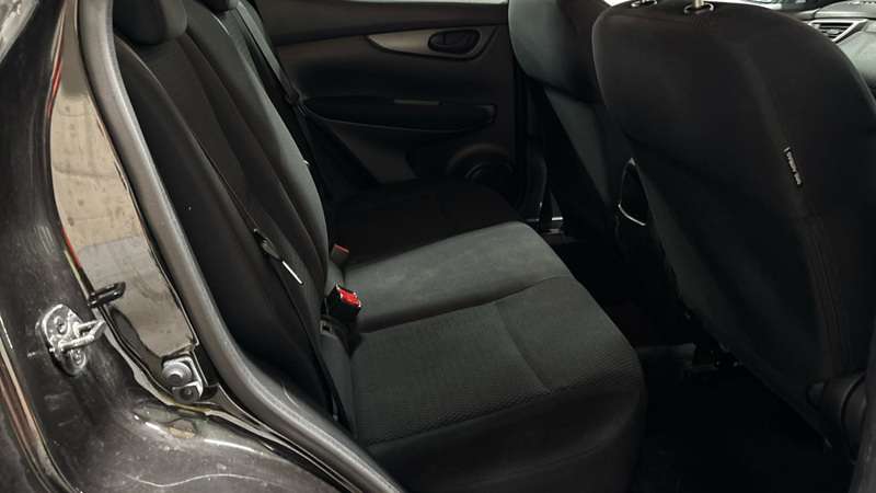 2014 NISSAN QASHQAI 2014 NISSAN QASHQAI