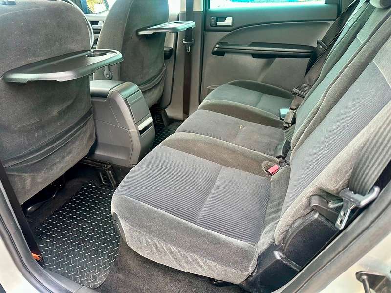 2006 FORD FOCUS C-MAX 2006 FORD FOCUS C-MAX