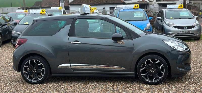 2016 DS DS 3 2016 DS DS 3