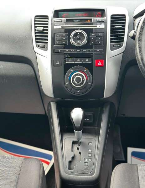 2010 KIA VENGA 2010 KIA VENGA