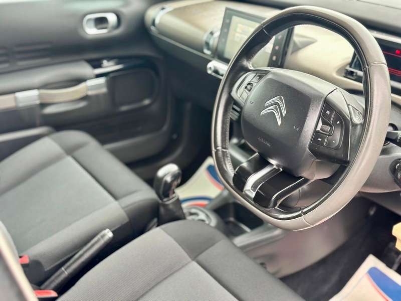 2016 CITROEN C4 CACTUS 2016 CITROEN C4 CACTUS