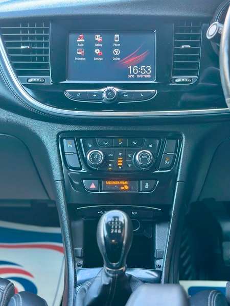 2018 VAUXHALL MOKKA X 2018 VAUXHALL MOKKA X