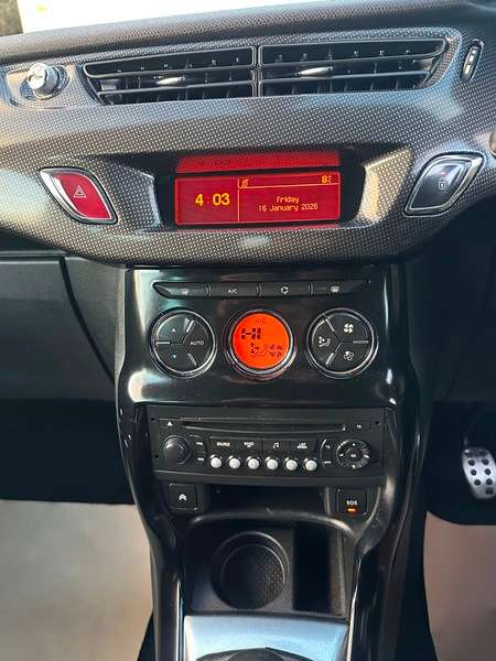 2014 CITROEN DS3 2014 CITROEN DS3