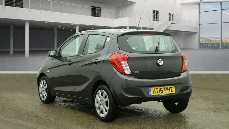 2016 VAUXHALL VIVA 2016 VAUXHALL VIVA