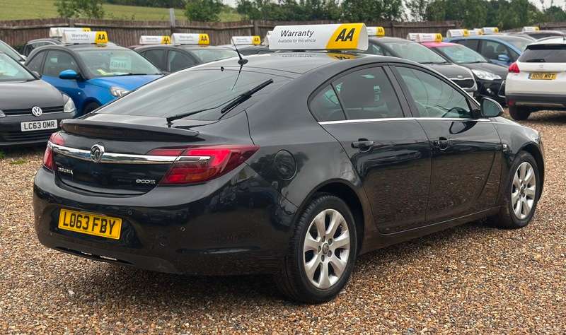2013 VAUXHALL INSIGNIA 2013 VAUXHALL INSIGNIA
