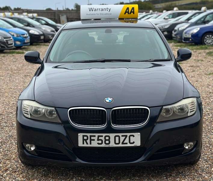 A 2008 BMW 3 SERIES 320d SE A 2008 BMW 3 SERIES 320d SE