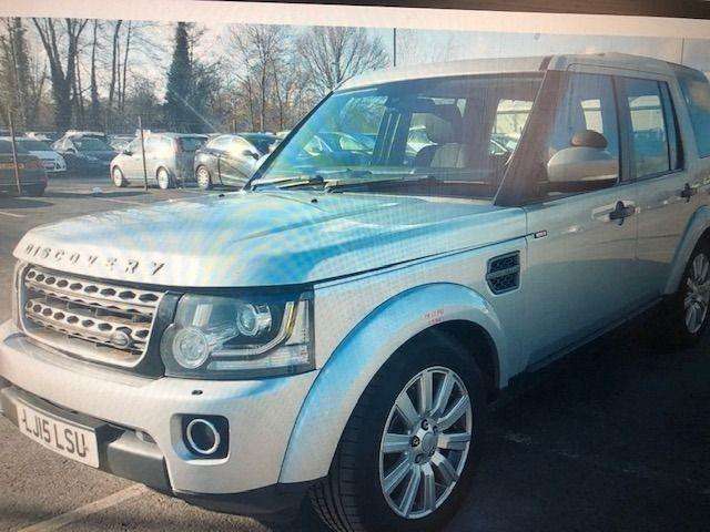 2015 LAND ROVER DISCOVERY...NOW SOLD... 2015 LAND ROVER DISCOVERY...NOW SOLD...
