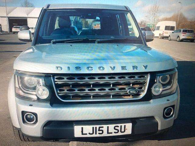 2015 LAND ROVER DISCOVERY...NOW SOLD... 2015 LAND ROVER DISCOVERY...NOW SOLD...