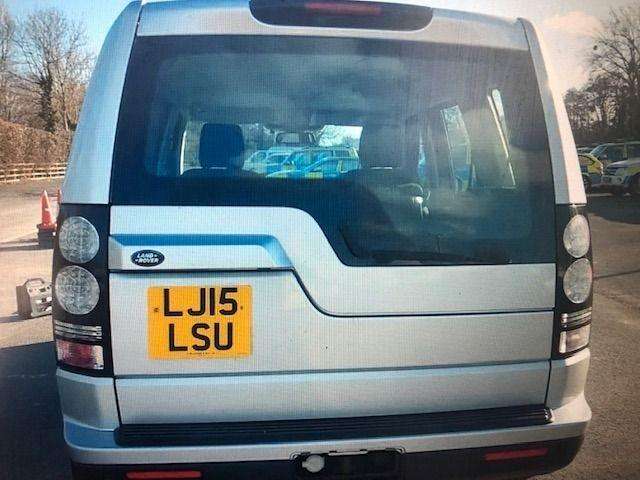 2015 LAND ROVER DISCOVERY...NOW SOLD... 2015 LAND ROVER DISCOVERY...NOW SOLD...