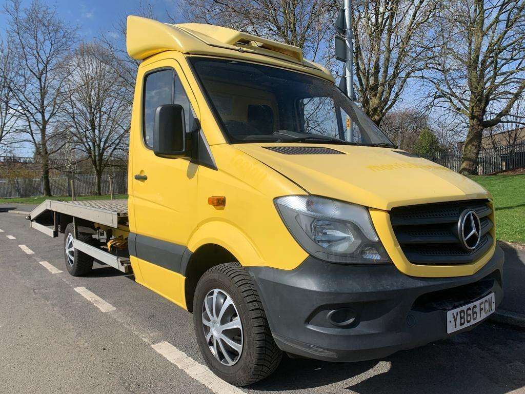 2016 MERCEDES-BENZ SPRINTER 2016 MERCEDES-BENZ SPRINTER