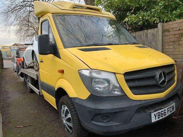 2016 MERCEDES-BENZ SPRINTER 2016 MERCEDES-BENZ SPRINTER