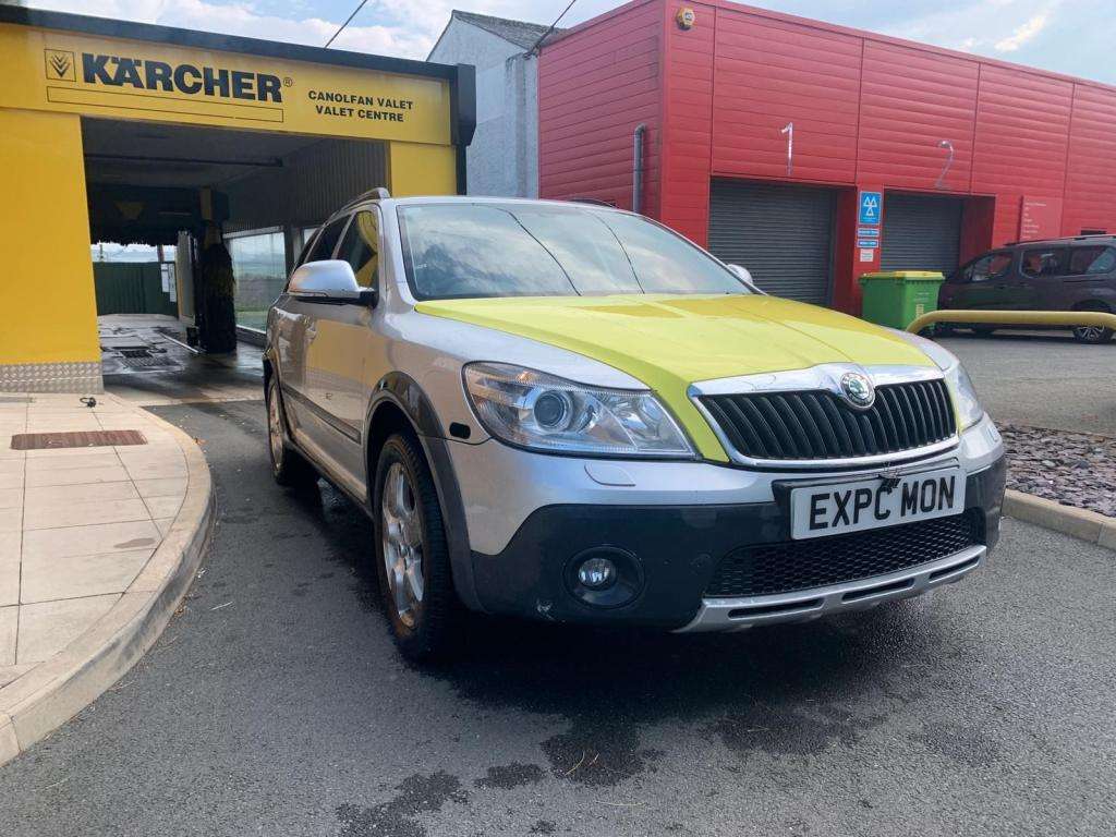 2012 SKODA OCTAVIA 2012 SKODA OCTAVIA