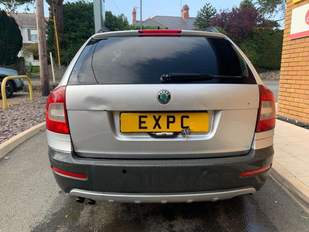 2012 SKODA OCTAVIA 2012 SKODA OCTAVIA