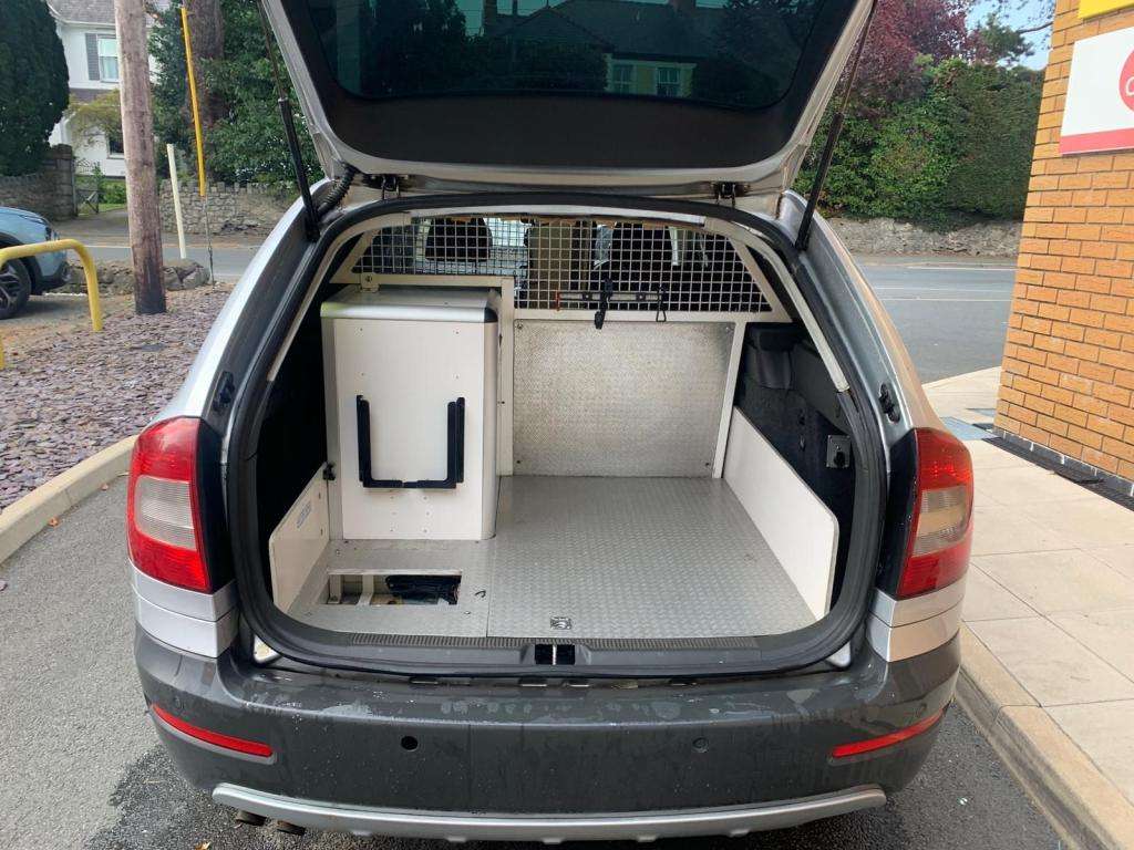 2012 SKODA OCTAVIA 2012 SKODA OCTAVIA