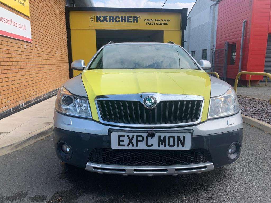 2012 SKODA OCTAVIA 2012 SKODA OCTAVIA