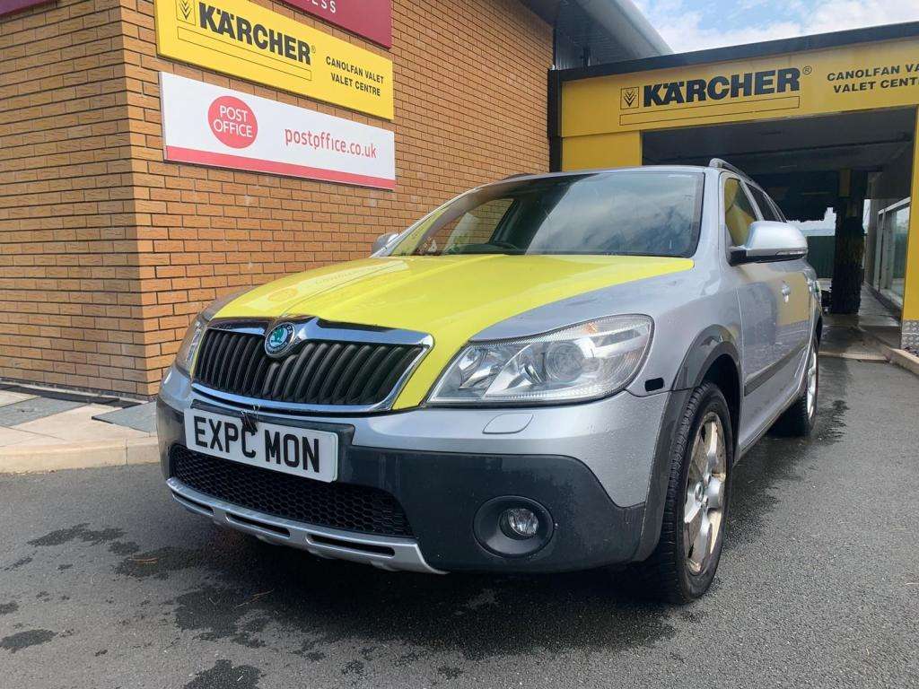 2012 SKODA OCTAVIA 2012 SKODA OCTAVIA