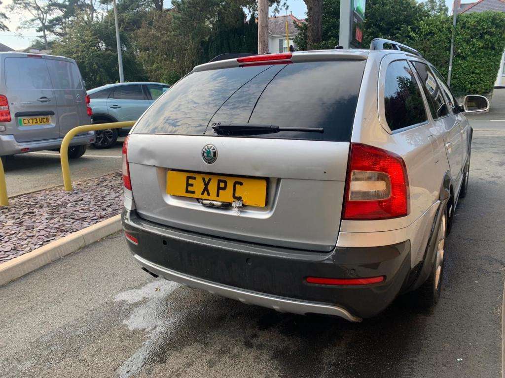 2012 SKODA OCTAVIA 2012 SKODA OCTAVIA