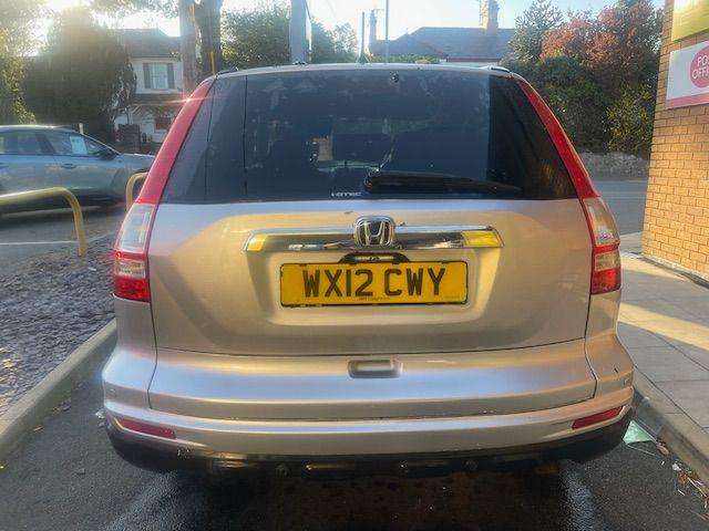 2012 HONDA CR-V 2012 HONDA CR-V