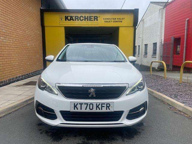 2021 PEUGEOT 308 2021 PEUGEOT 308