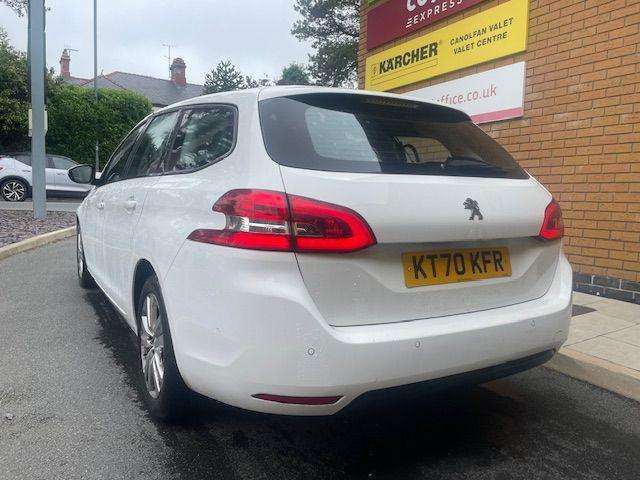 2021 PEUGEOT 308 2021 PEUGEOT 308