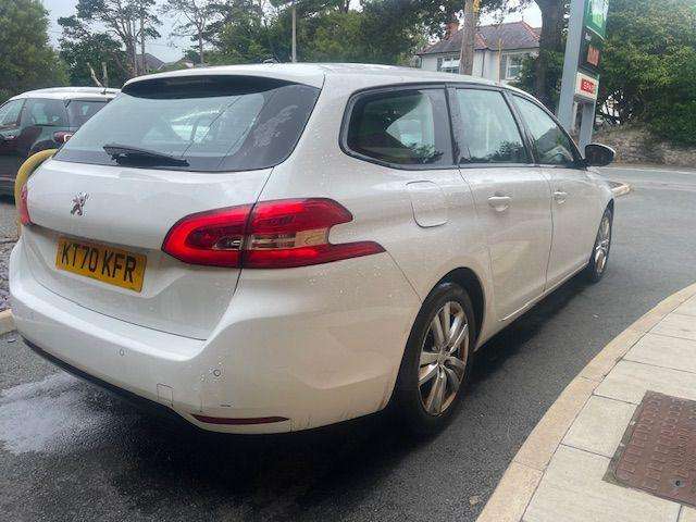 2021 PEUGEOT 308 2021 PEUGEOT 308