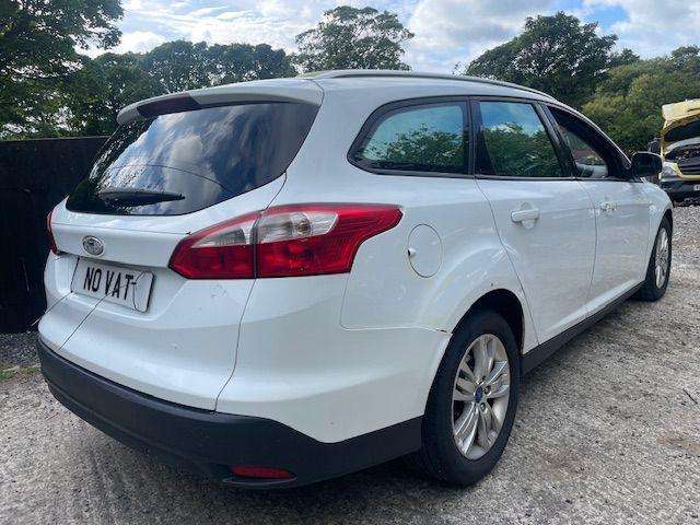 2013 FORD FOCUS DOG -VAN...NOW SOLD... 2013 FORD FOCUS DOG -VAN...NOW SOLD...