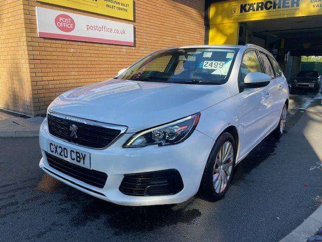 2020 PEUGEOT 308 2020 PEUGEOT 308