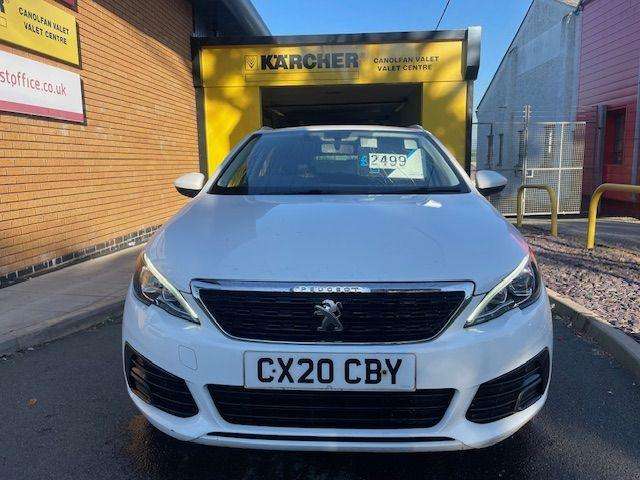 2020 PEUGEOT 308 2020 PEUGEOT 308