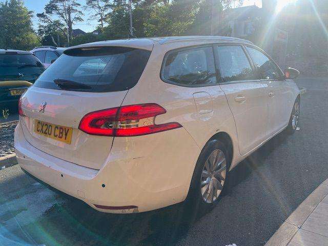 2020 PEUGEOT 308 2020 PEUGEOT 308