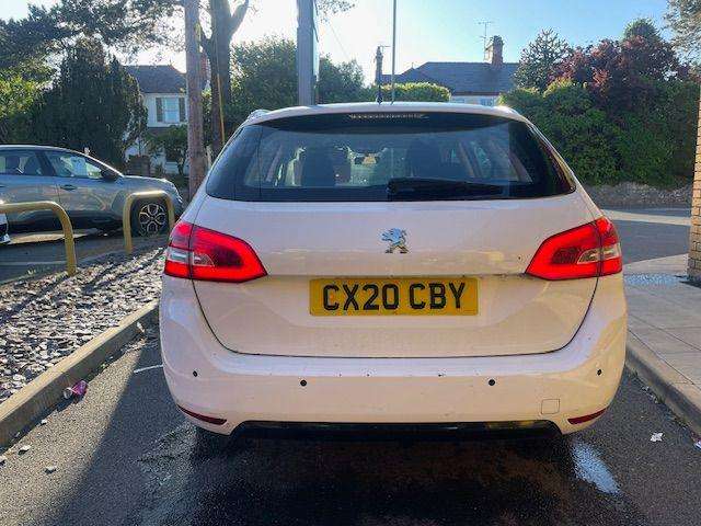 2020 PEUGEOT 308 2020 PEUGEOT 308