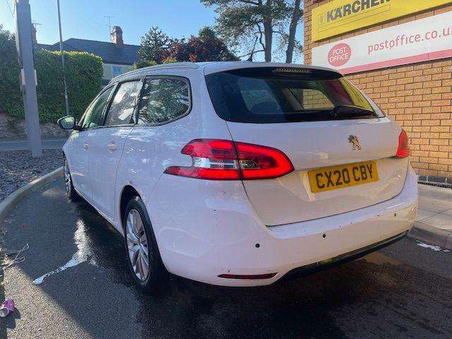 2020 PEUGEOT 308 2020 PEUGEOT 308