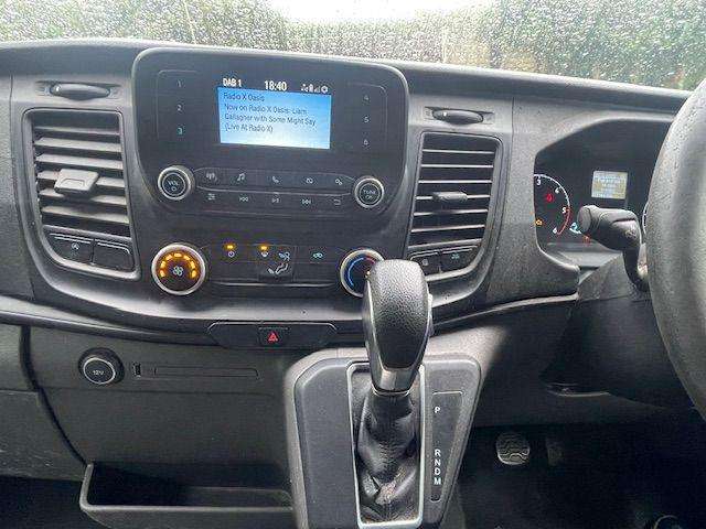 2020 FORD TRANSIT 2020 FORD TRANSIT