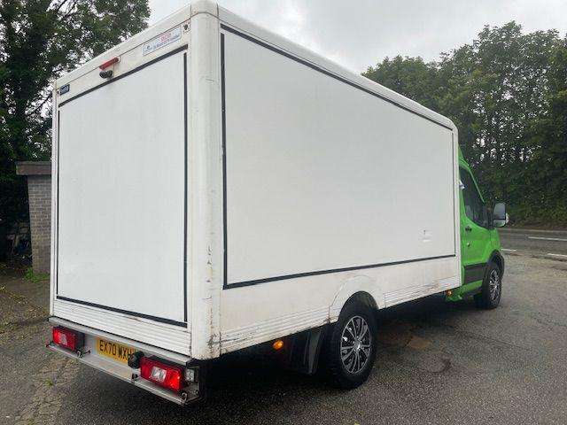 2020 FORD TRANSIT 2020 FORD TRANSIT