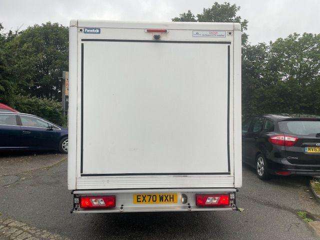 2020 FORD TRANSIT 2020 FORD TRANSIT