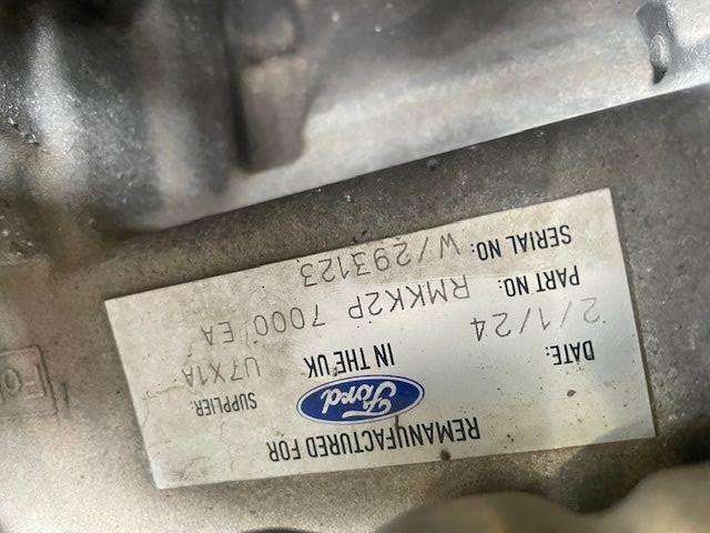 2020 FORD TRANSIT 2020 FORD TRANSIT